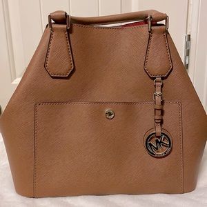 Michael Kors Brown bag